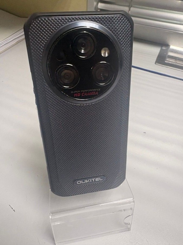 Оголошення Oukitel wp35 8/256gb Б/У