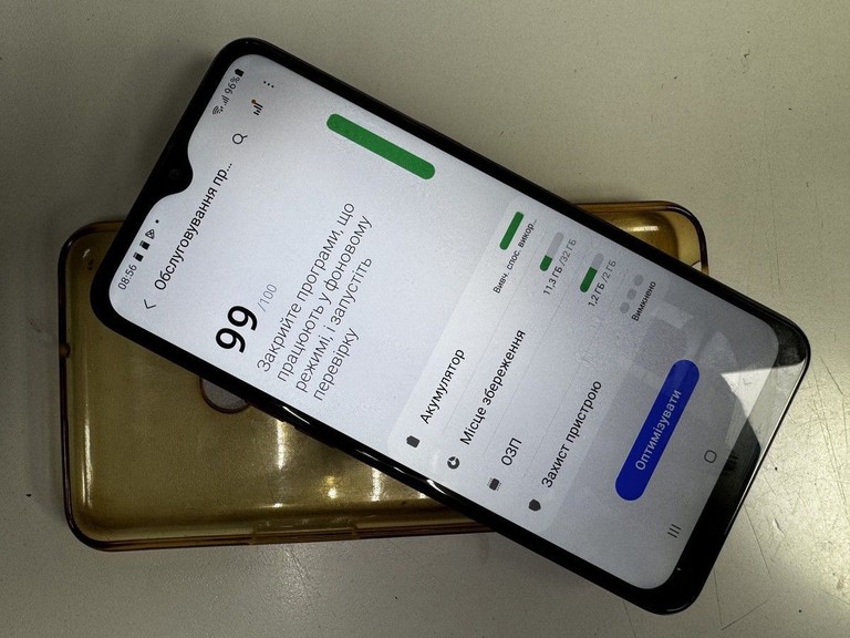 Оголошення Samsung a107f galaxy a10s 2/32gb Б/У