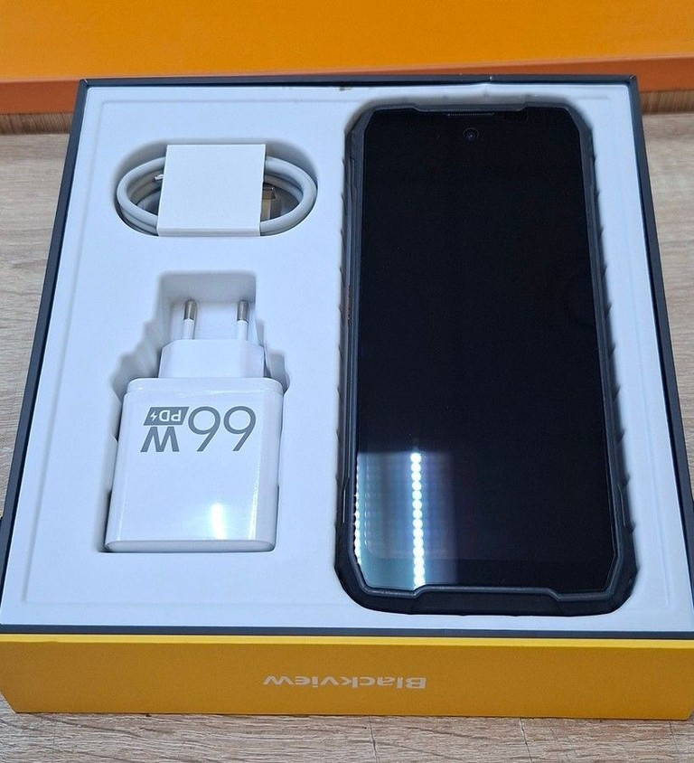 Розпродаж Blackview XPLORE 1 12/256GB Black, продавець Техноскарб