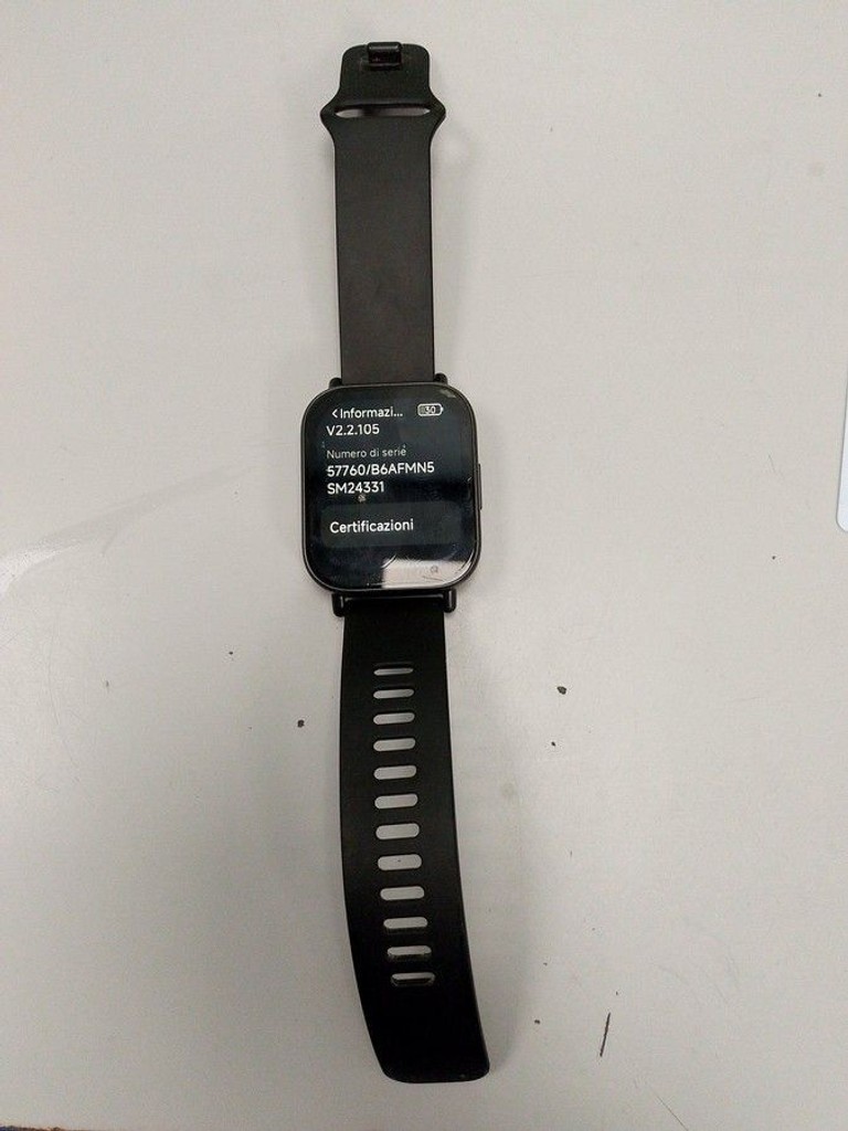 Оголошення Xiaomi redmi watch 5 active Б/У