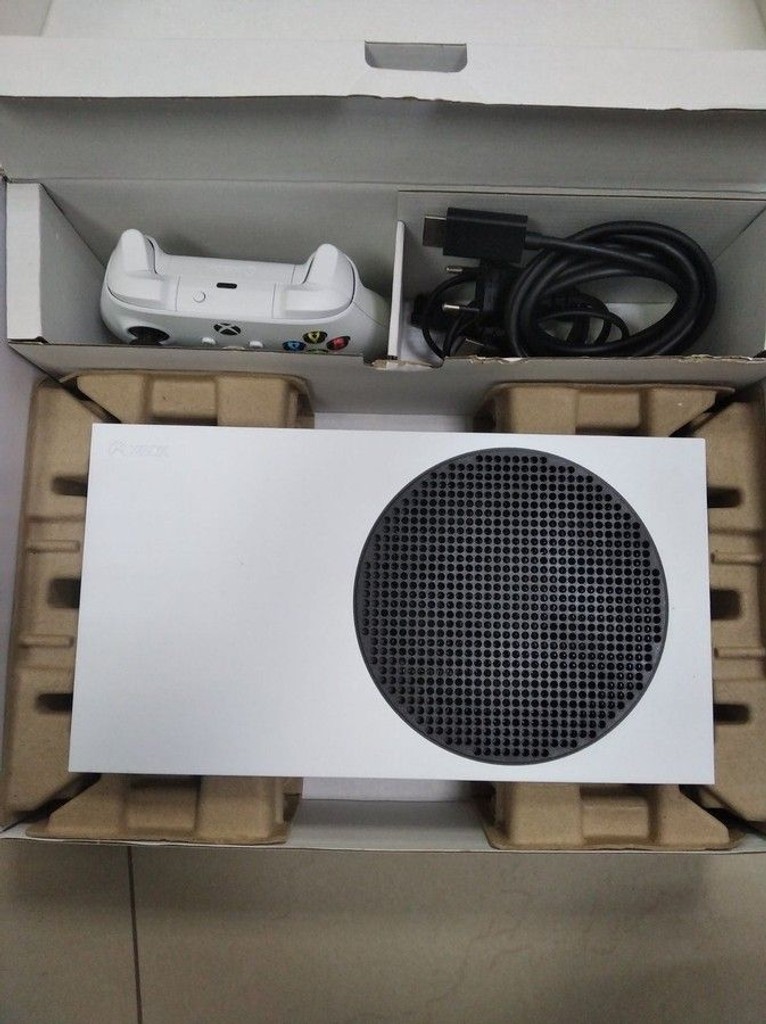 Оголошення Microsoft xbox series s 512gb Б/У