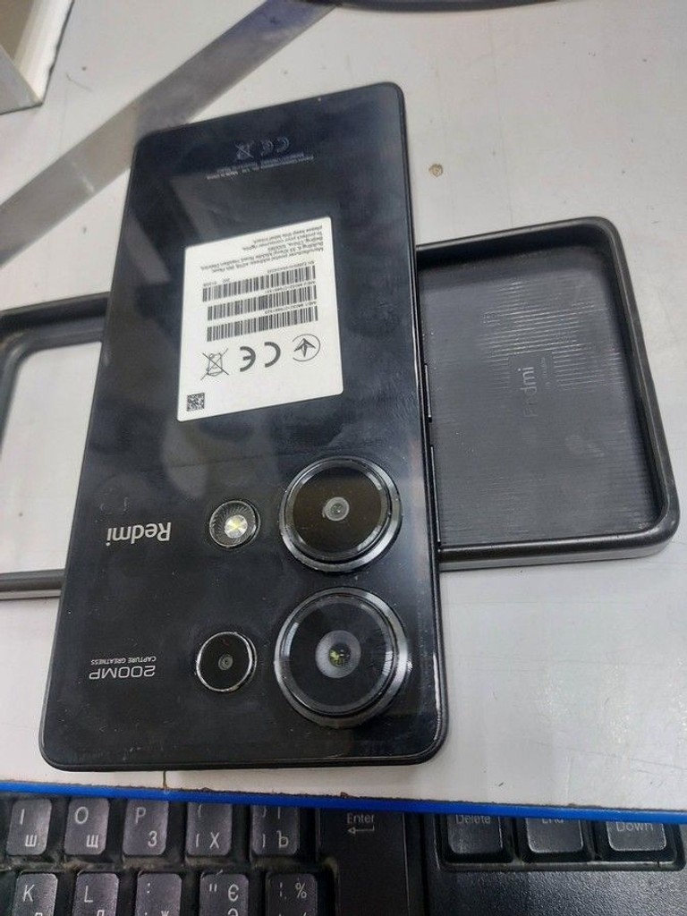 Оголошення Xiaomi redmi note 13 pro 4g 12/512gb Б/У