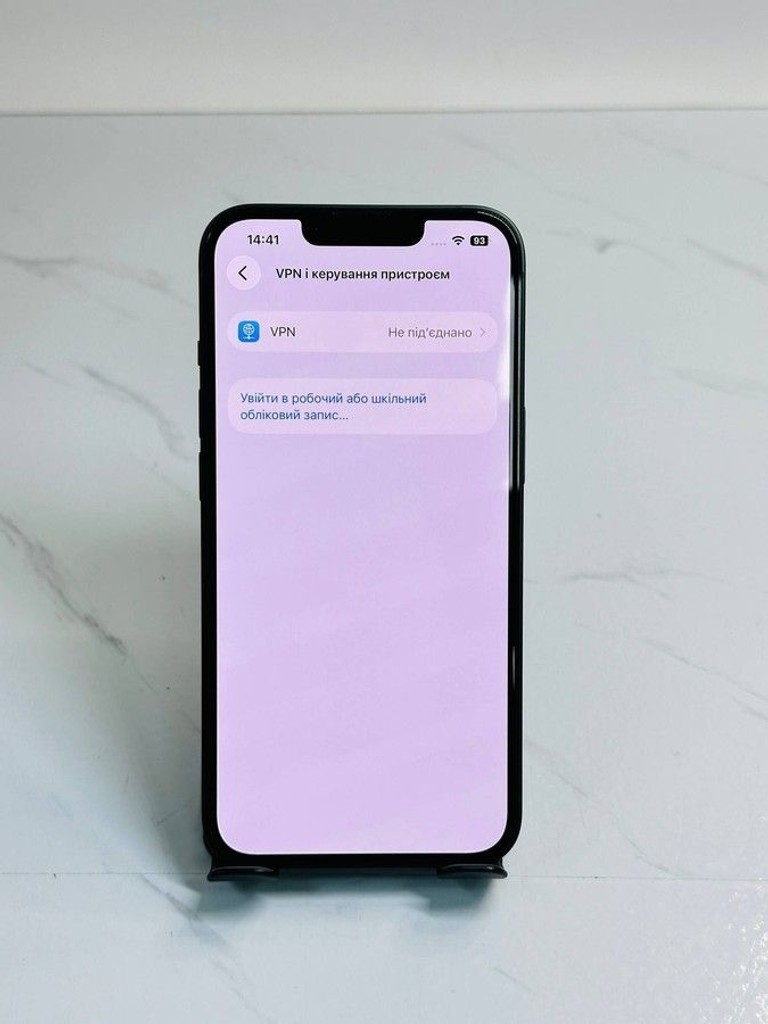Apple iphone 13 128gb Код:01-201002193. Зображення 6