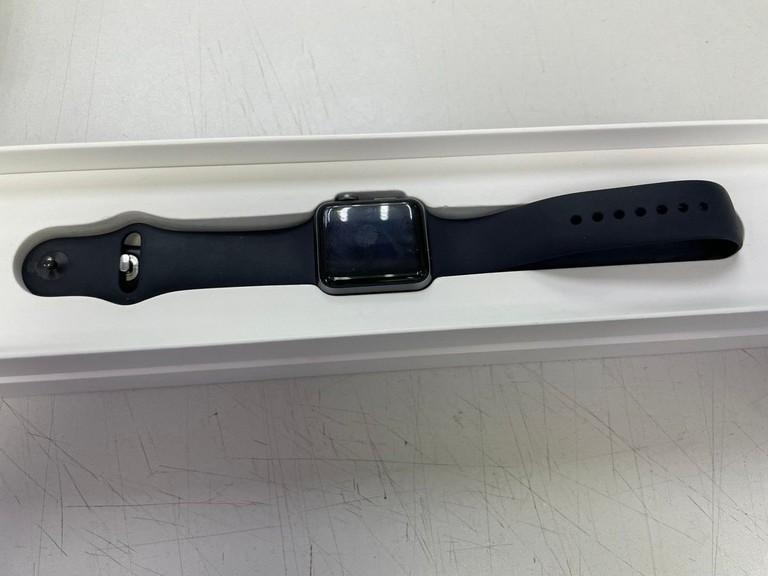 Розпродаж Apple watch series 3 gps 38mm aluminum case a1858, продавець Техноскарб