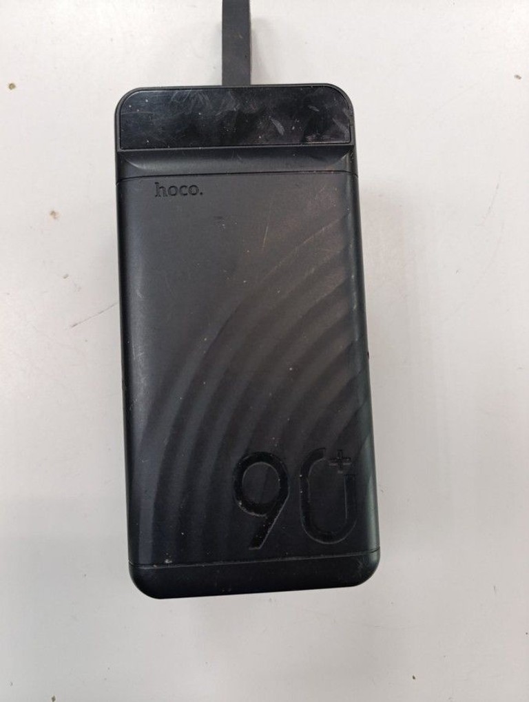 Купити Hoco J123D Element 90000mAh 22.5W Black Б/У