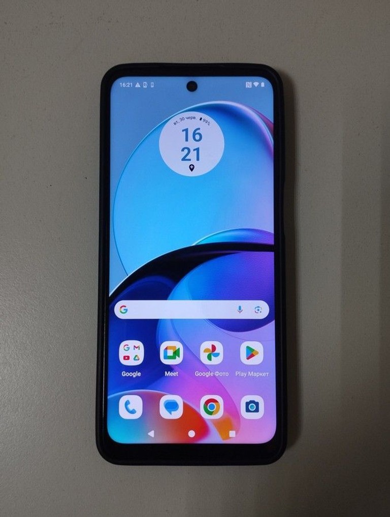 Купити Motorola moto g14 8/256gb Б/У