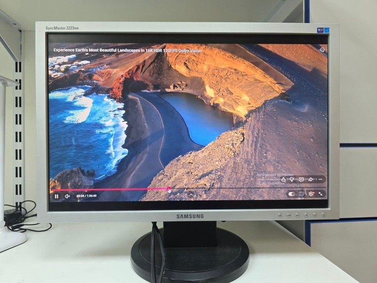 Samsung 2223nw Код:01-201005096. Зображення 6