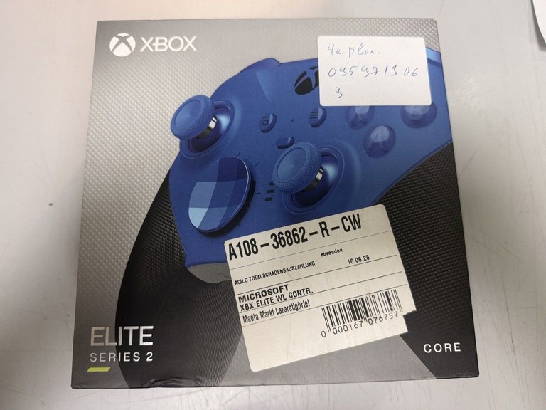 Дешево Microsoft xbox elite wireless controller series 2 з ломбарду