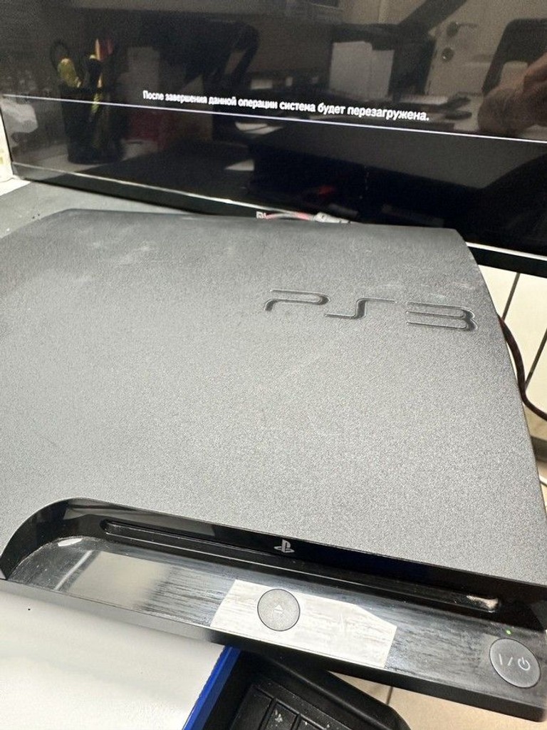 Розпродаж Sony playstation 3 slim 320gb, продавець Техноскарб