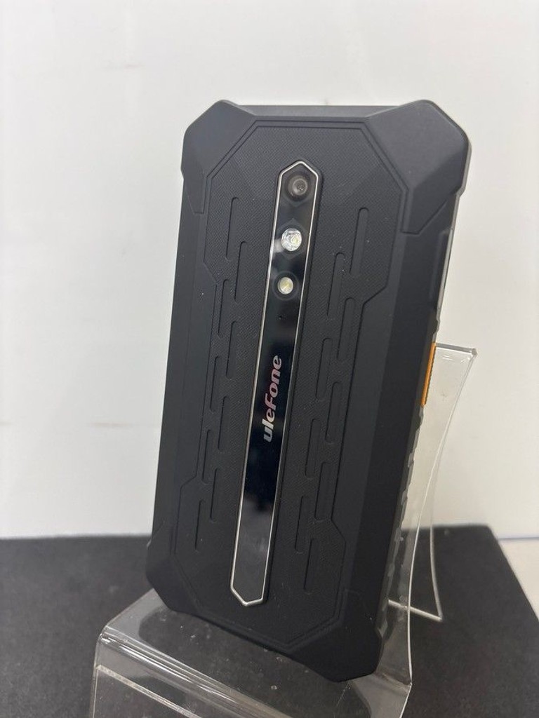 Оголошення Ulefone Rugking 2 Pro 4/128GB Black Б/У