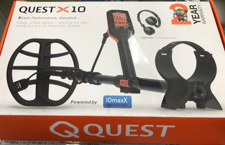 Quest X10 Код:01-201008329. Изображение 8