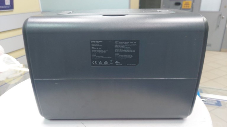 Объявление Bluetti PowerOak EB70 SA-Version Б/У