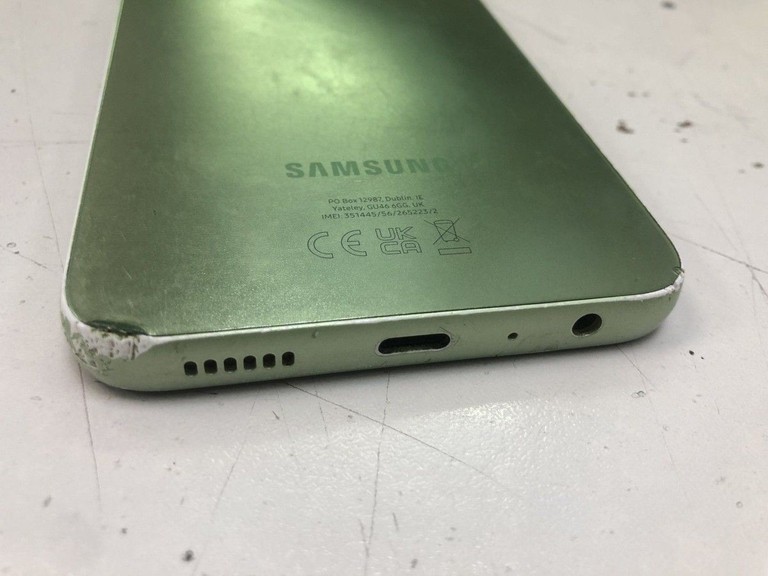 Оголошення Samsung galaxy a05s 4/128gb Б/У
