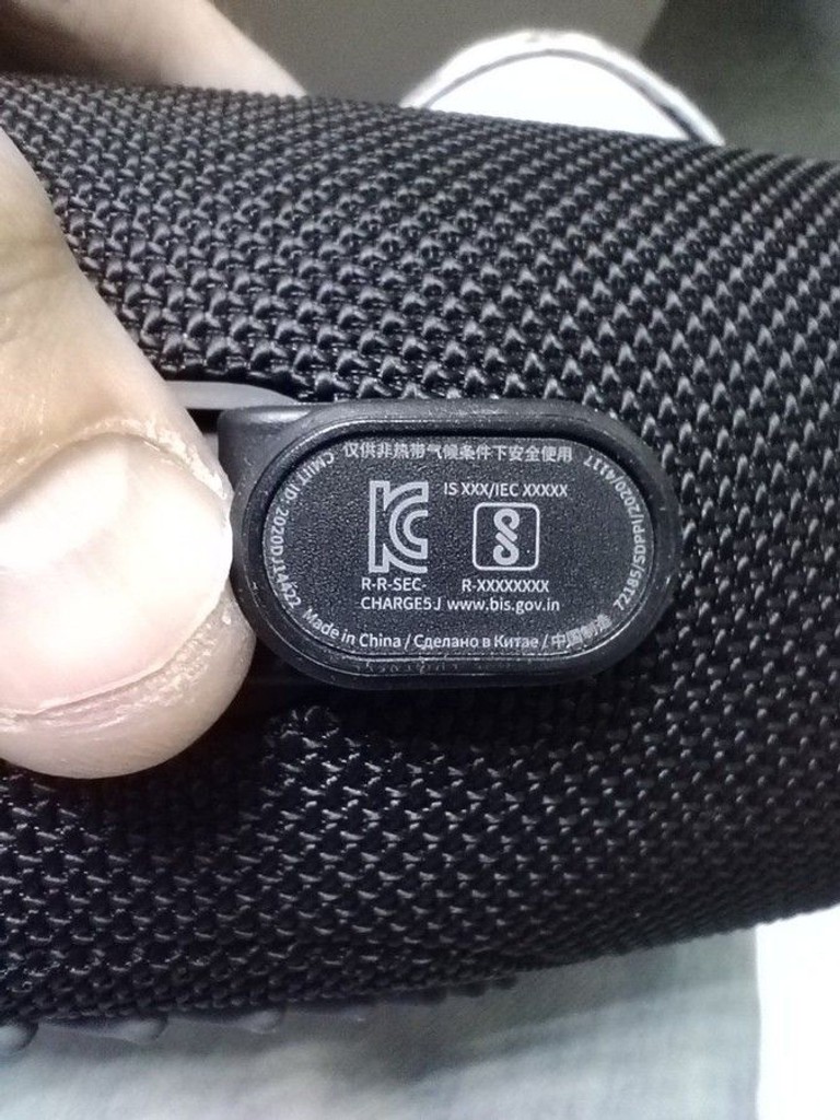 Jbl charge 5 Код:01-201012361. Зображення 5