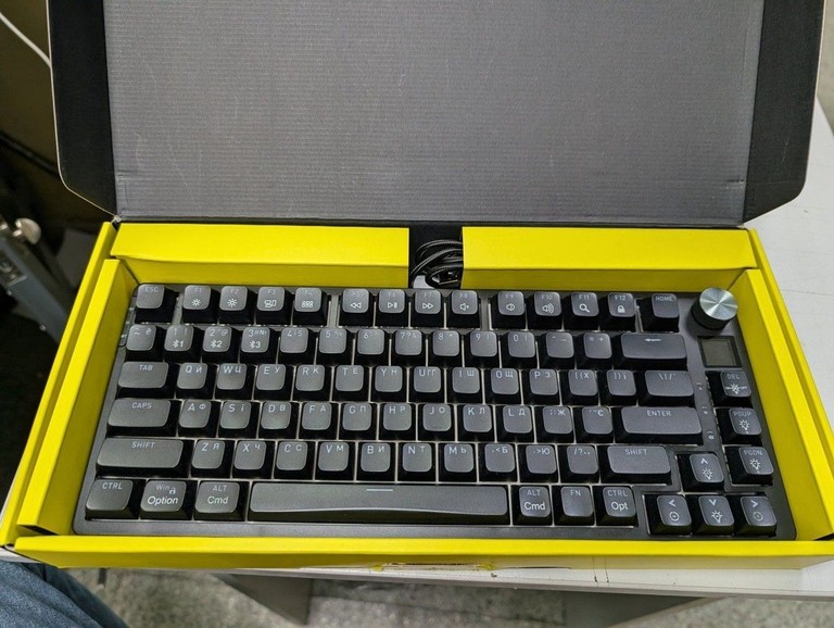 Купить Hator icefall pro wireless Б/У