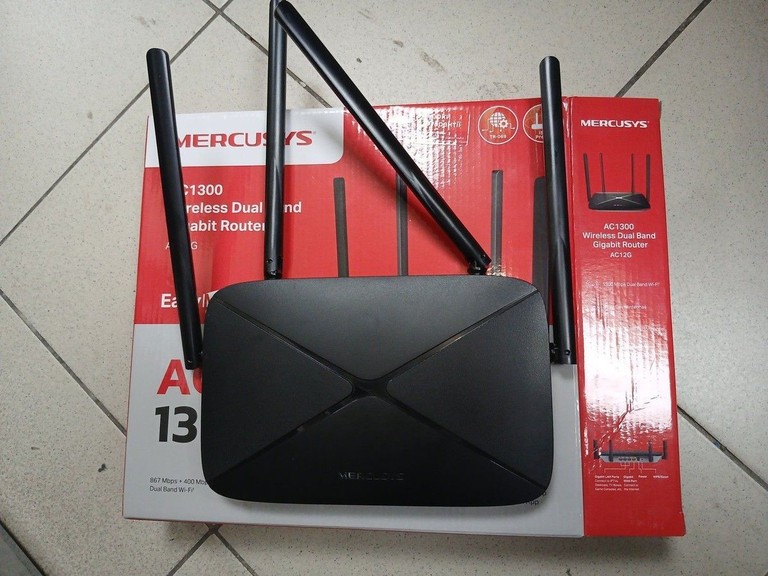 Купити Mercusys AC12G Б/У