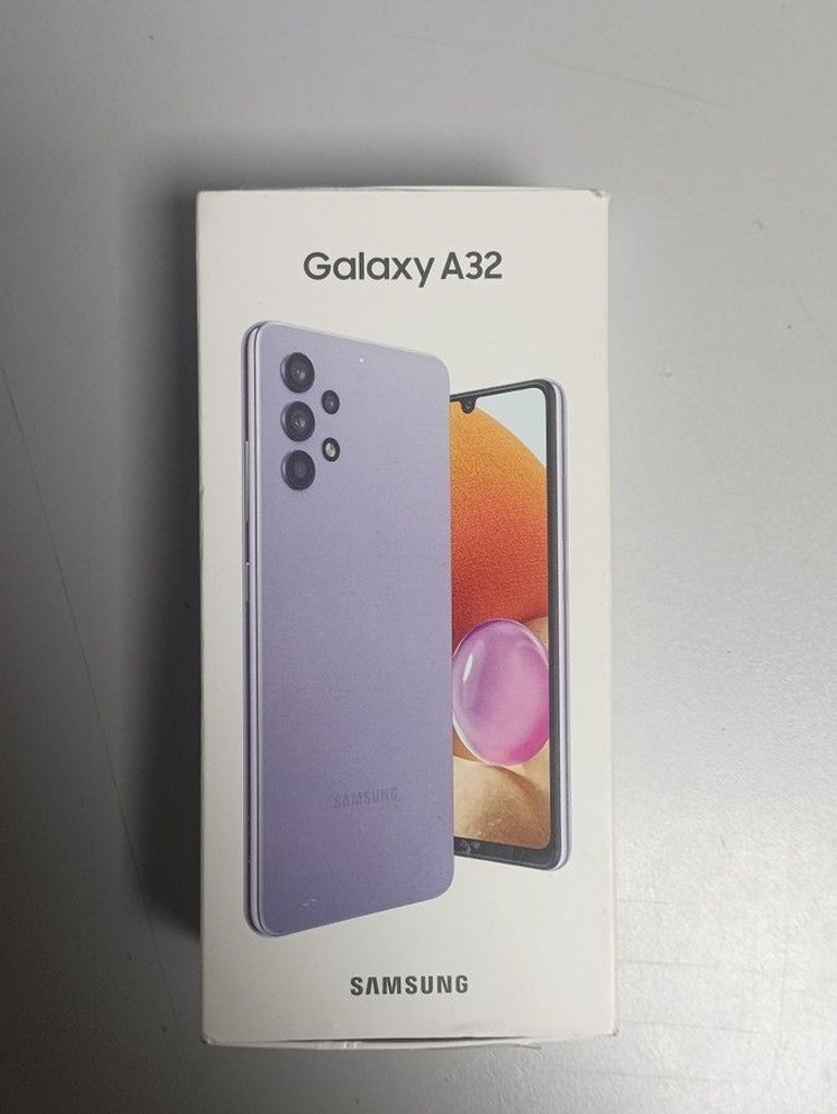 Розпродаж Samsung a325f galaxy a32 4/128gb, продавець Техноскарб