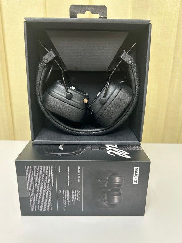 Оголошення Marshall major v Б/У