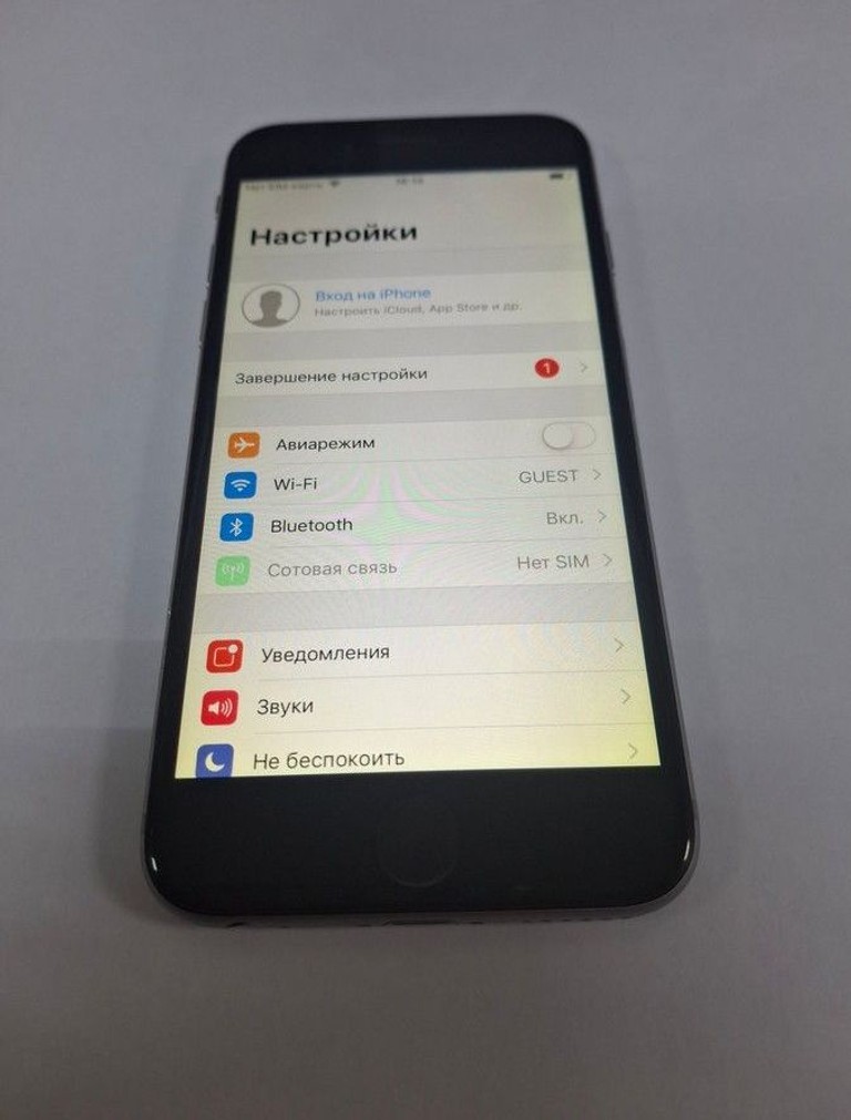 Apple iphone 6 16gb Код:01-201016611. Зображення 7