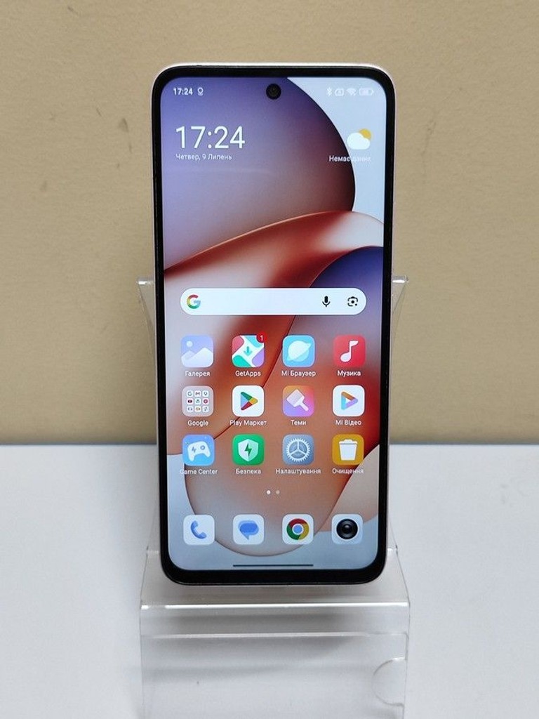 Купити Xiaomi Redmi 13 6/128GB Blue Б/У
