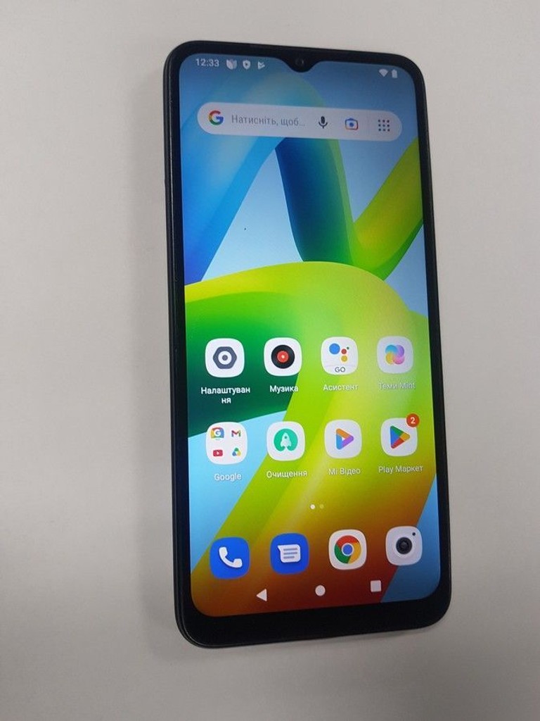 Купити Xiaomi Redmi A1 2/32GB Black Б/У