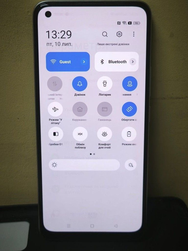 Розпродаж Realme 8 6/128gb, продавець Техноскарб