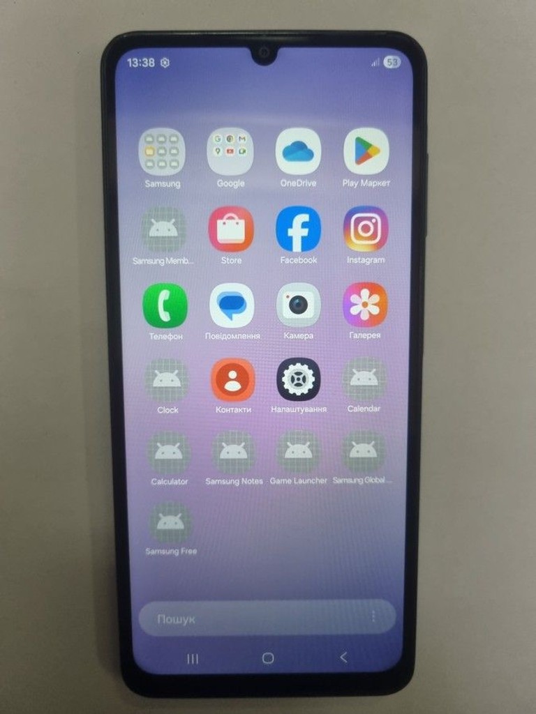 Дешево Samsung galaxy a07 4/128gb з ломбарду