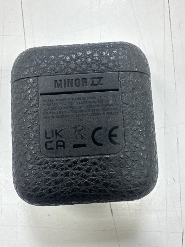 Объявление Marshall minor iv Б/У