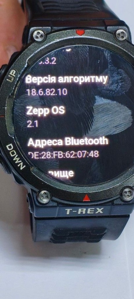 Amazfit t-rex 2 Код:01-201018000. Зображення 8