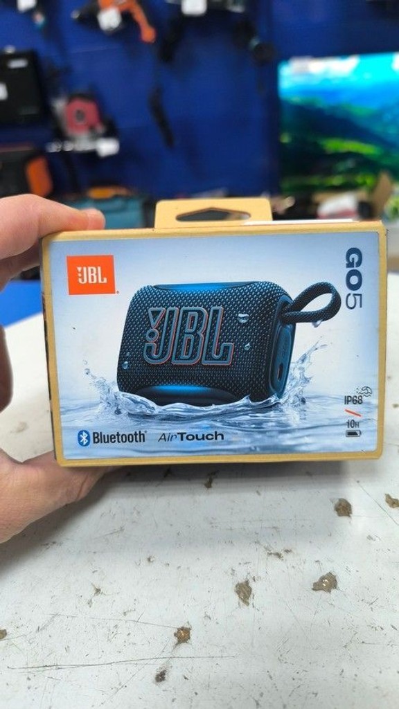 Распродажа Jbl Go 5 Purple (JBLGO5PUR), продавец Техноскарб
