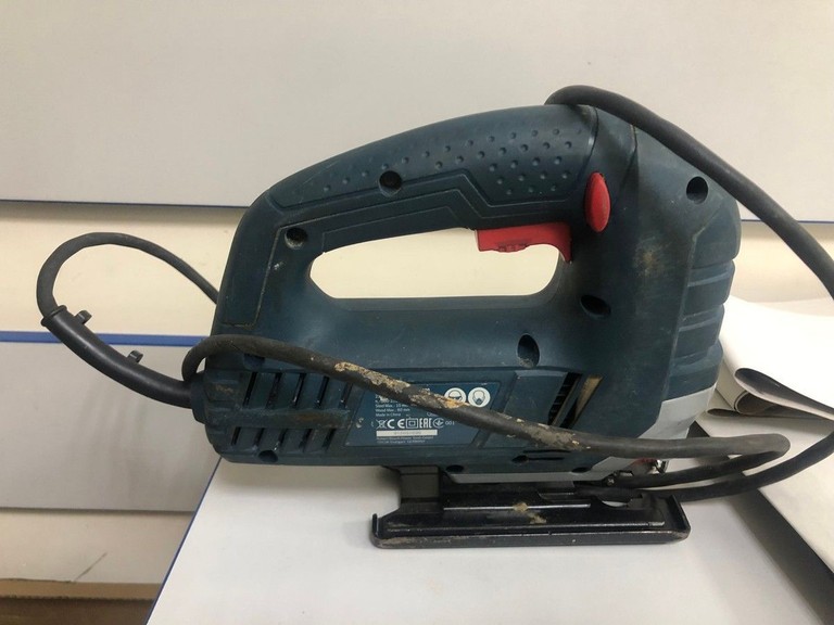 Объявление Bosch gst 8000 e Б/У