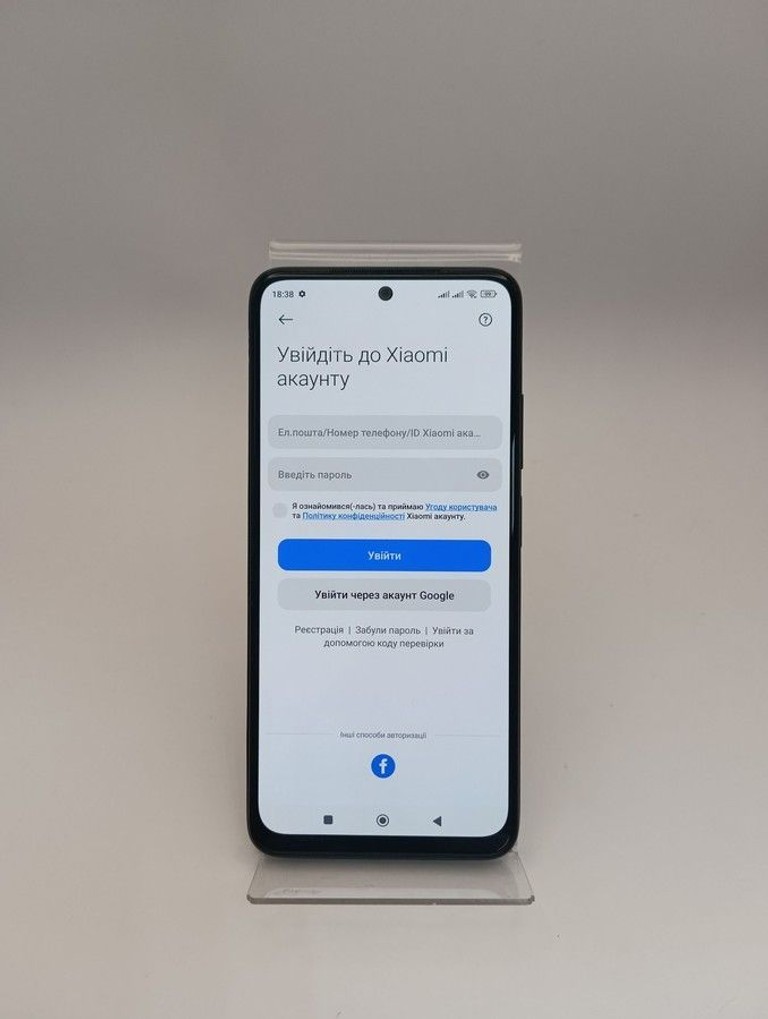 Xiaomi redmi note 11 6/128gb Код:01-201022759. Изображение 8