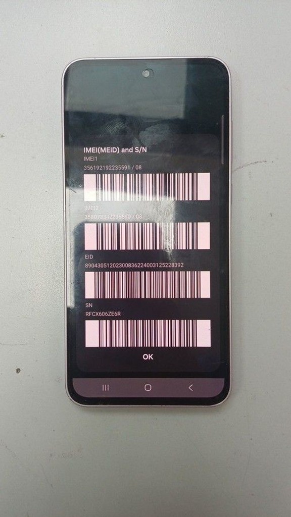 Дешиво Samsung galaxy a35 5g 8/256gb с ломбарда