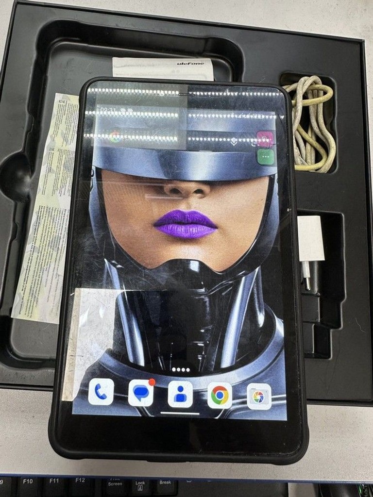 Купить Ulefone Armor Pad 4/64GB LTE Black Б/У