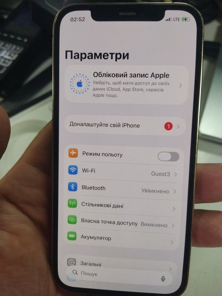Купить Apple iphone 12 pro 128gb Б/У