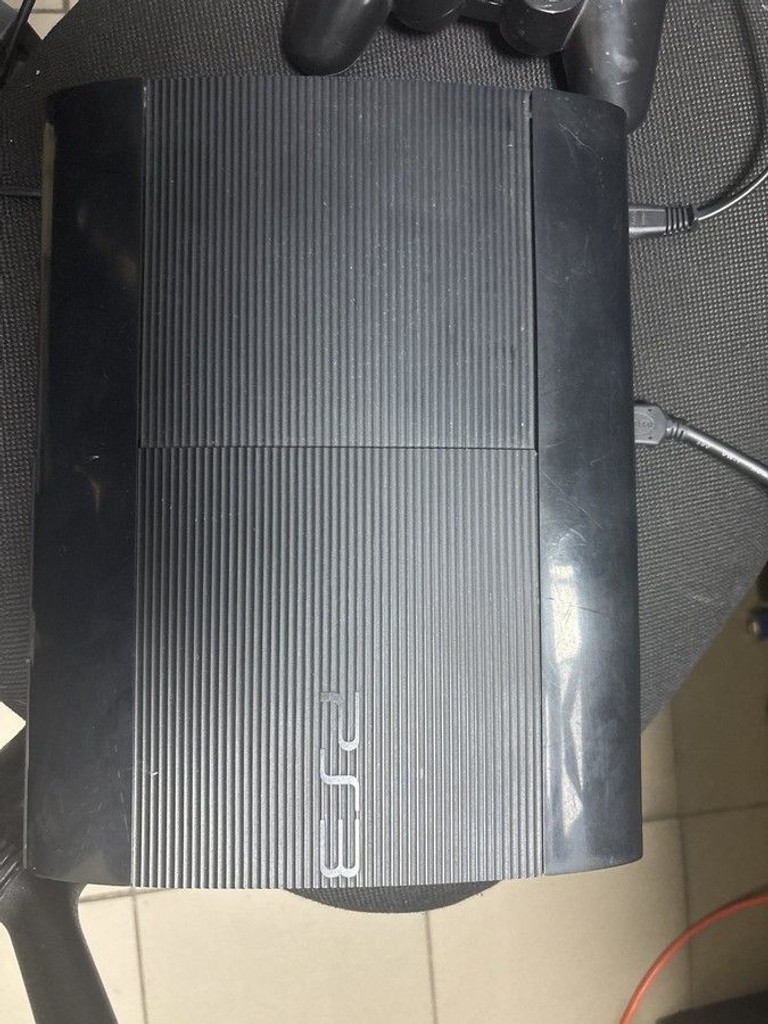 Оголошення Sony playstation 3 super slim 500gb Б/У