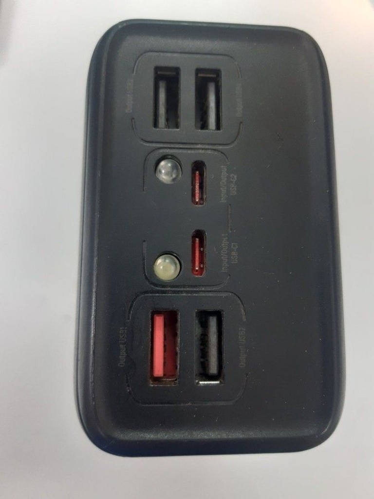 Купить Hoco db81a apollo 50000mah 65w Б/У