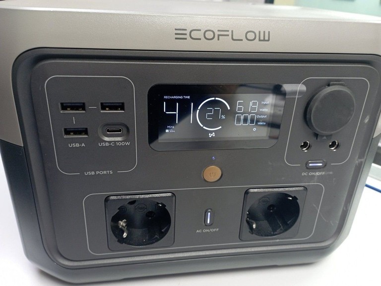 Купити Ecoflow RIVER 2 Max Б/У