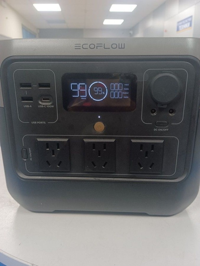 Купить Ecoflow RIVER 2 Pro Б/У