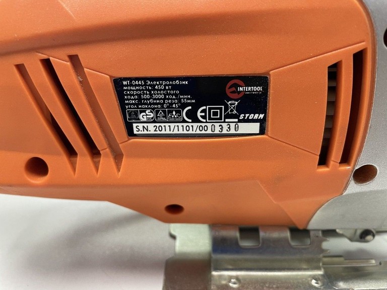 Дешево Intertool wt-0445 з ломбарду