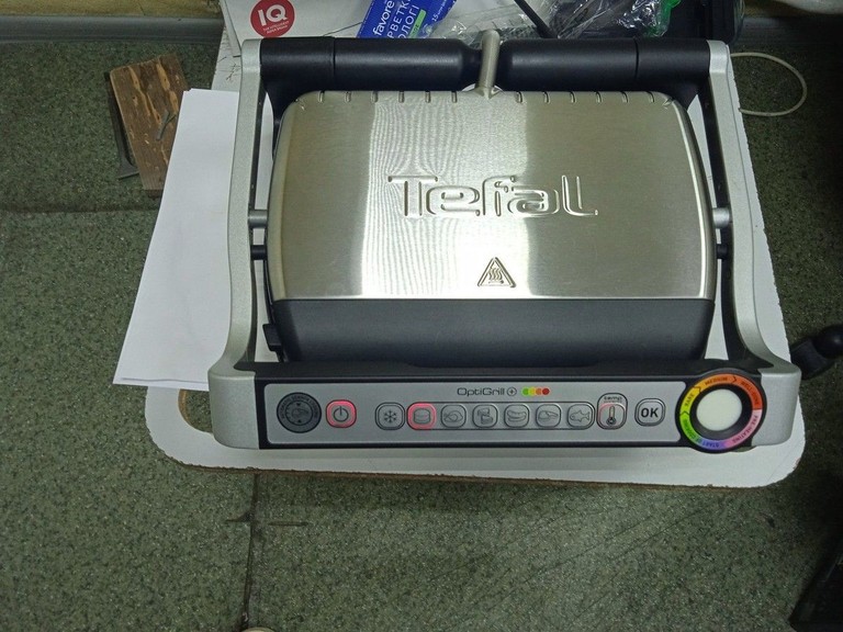 Дешиво Tefal optigrill+ gc716 с ломбарда