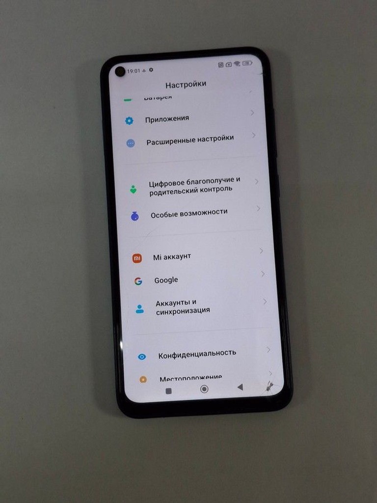 Xiaomi redmi note 9 3/64gb Код:01-201031917. Изображение 7