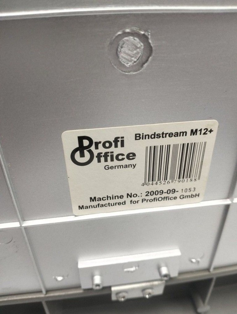 Оголошення Bindstream m12+ Б/У