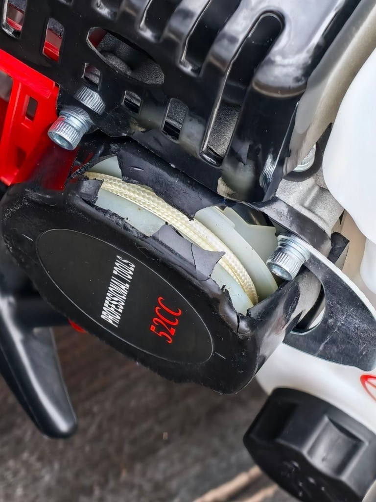 Motor 2.3 к.с., 52 см³, 2-тактний, водяне охолодження, довгий вал, CDI. Новий. Код:null. Зображення 10