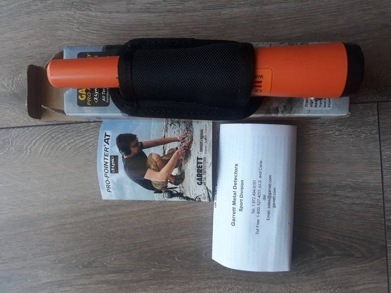 Garrett Pro-Pointe AT Z-LYNK  Код:null. Изображение 6