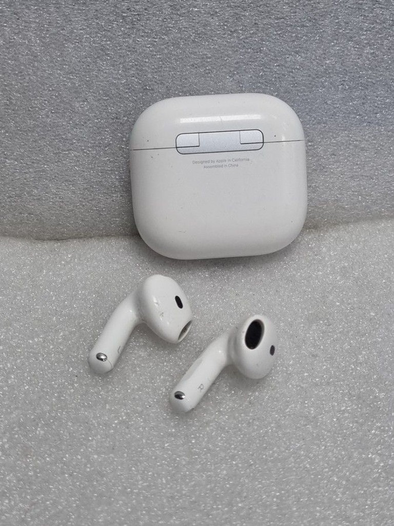 Оголошення Apple airpods 4 Б/У