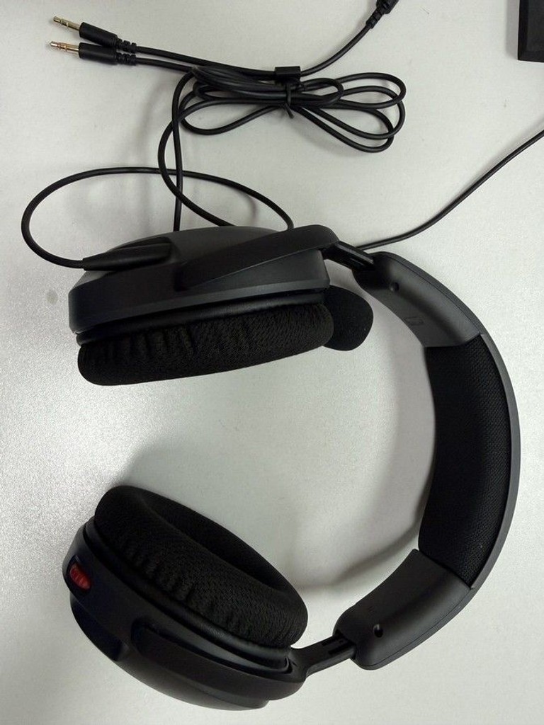 Дешево Hyperx cloud stinger 2 core wired з ломбарду