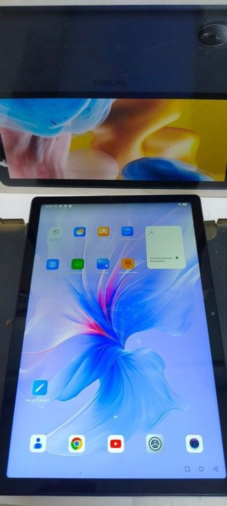 Оголошення Oscal Pad 80 Wi-Fi 6/256GB Lava Grey Б/У