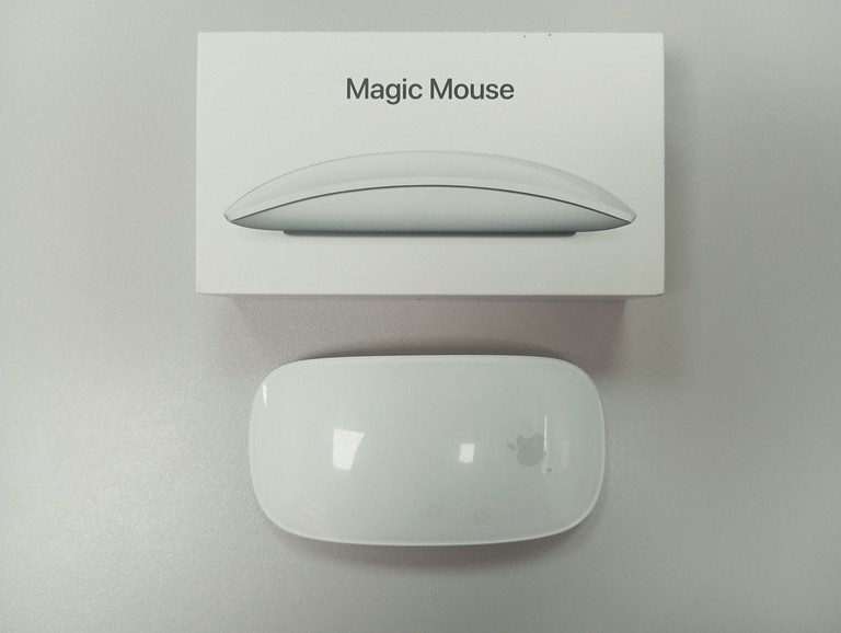 Купити Apple magic mouse 2 Б/У