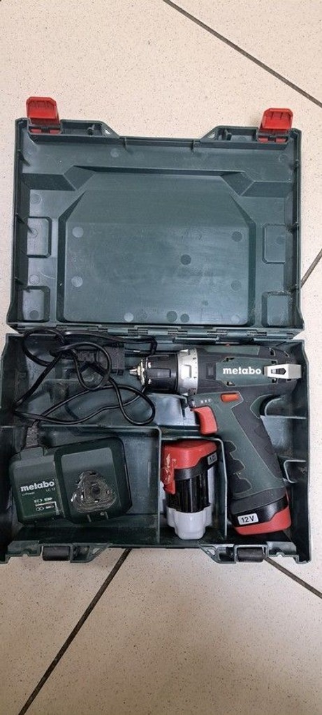 Дешево Metabo powermaxx bs 2акб 2ah зп з ломбарду